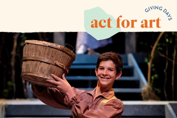 Act for Art at Interlochen Center for the Arts