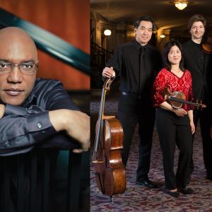 Billy Childs and the Ying Quartet